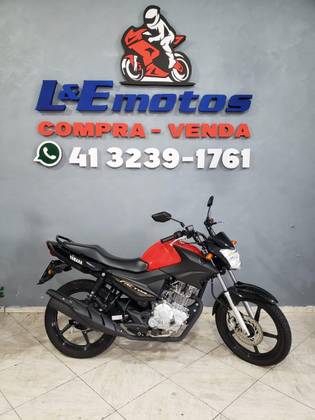 YAMAHA FACTOR YBR 125I ED 